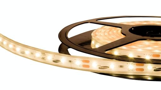 SAMSUNG Silikonlu Şerit LED 