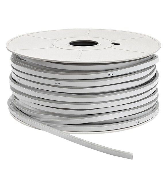 12 Volt Neon Şerit LED Günışığı 50 Metre Rulo