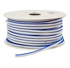12 Volt Neon Şerit LED Mavi 50 Metre Rulo