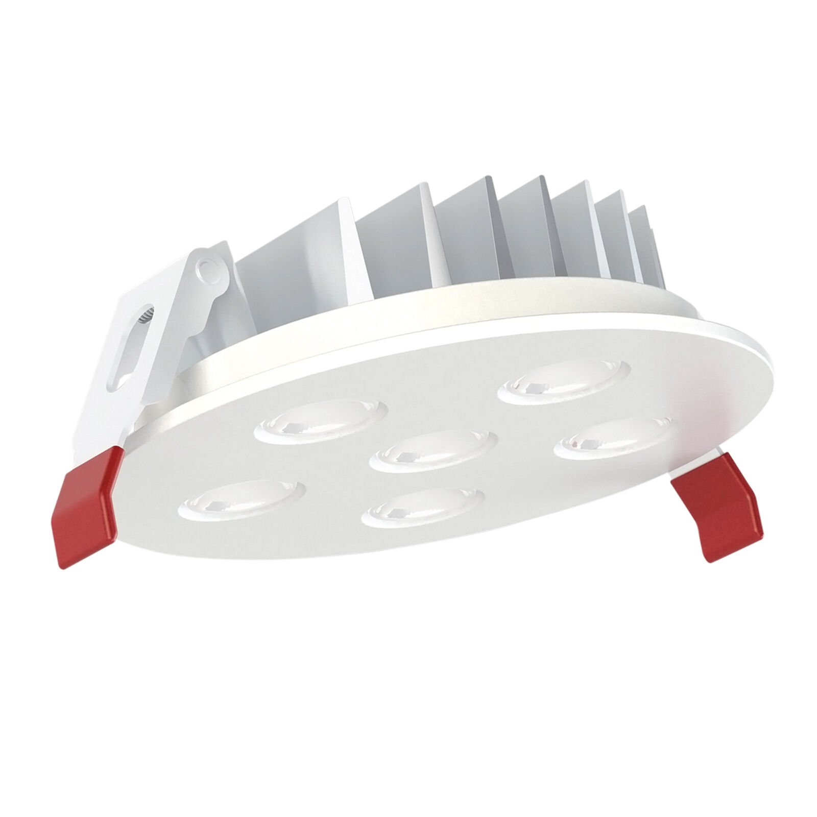 Kuyumcu LED Armatür Yuvarlak