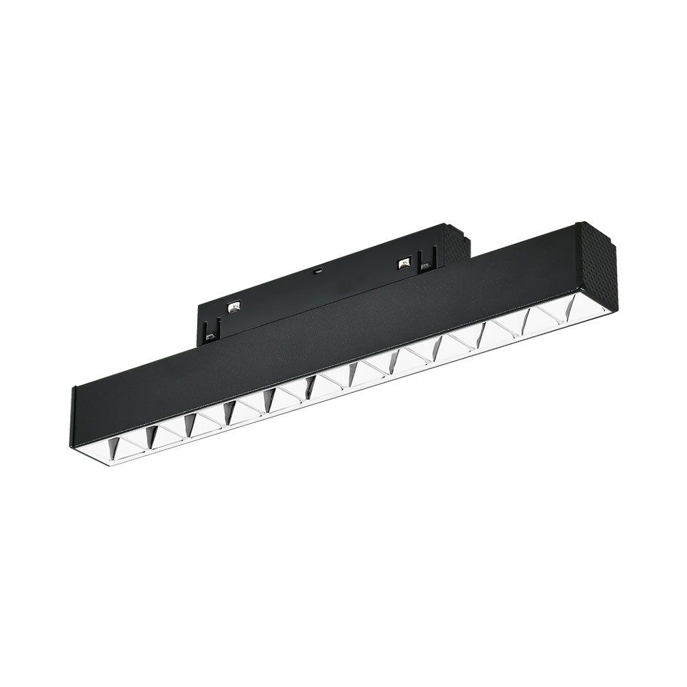 Magnet Lensli Armatür 12 WATT Beyaz Kasa