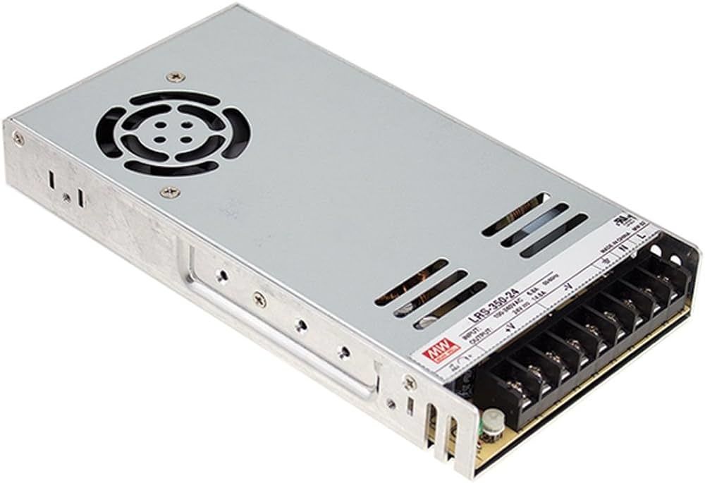 Mean Well LRS-350W Power Supply 12 VOLT