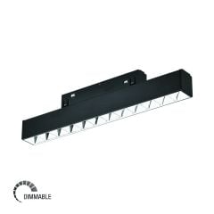 Dim Edilebilir Magnet Armatür 12W 22cm