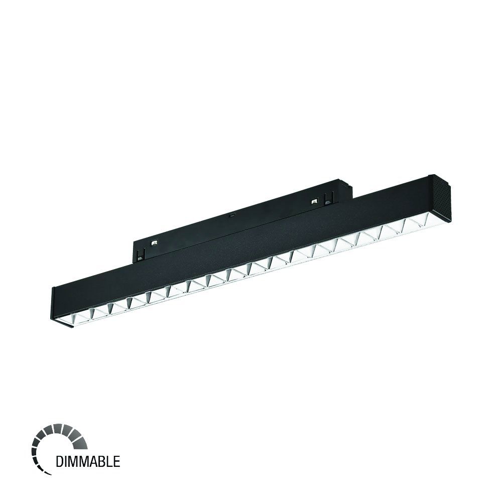 Dim Edilebilir Magnet Armatür 18W 33cm