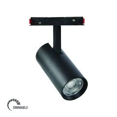Dim Edilebilir Magnet Ray Spot 10W 48 VOLT