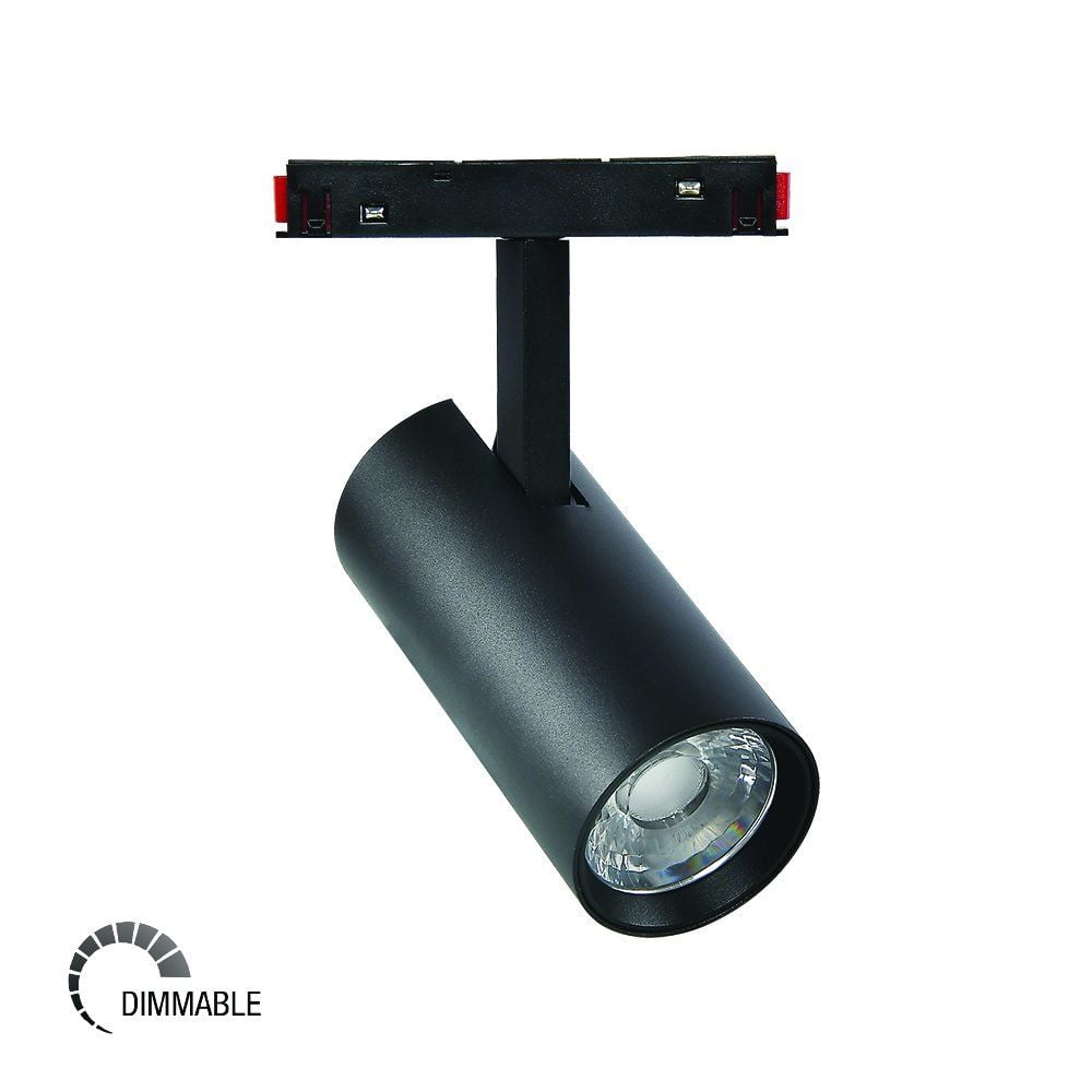 Dim Edilebilir Magnet Ray Spot 20W