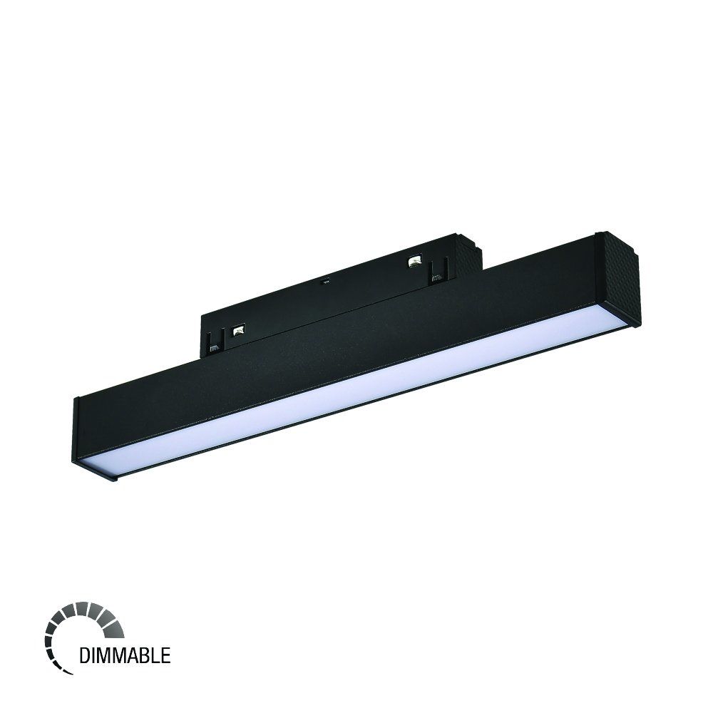 Dim Edilebilir Magnet Armatür Opak Difüzör 10W