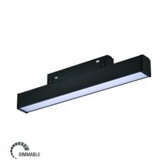 Dim Edilebilir Magnet Armatür Opak Difüzör 10W