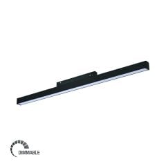 Dim Edilebilir Magnet Armatür Opak Difüzör 30W
