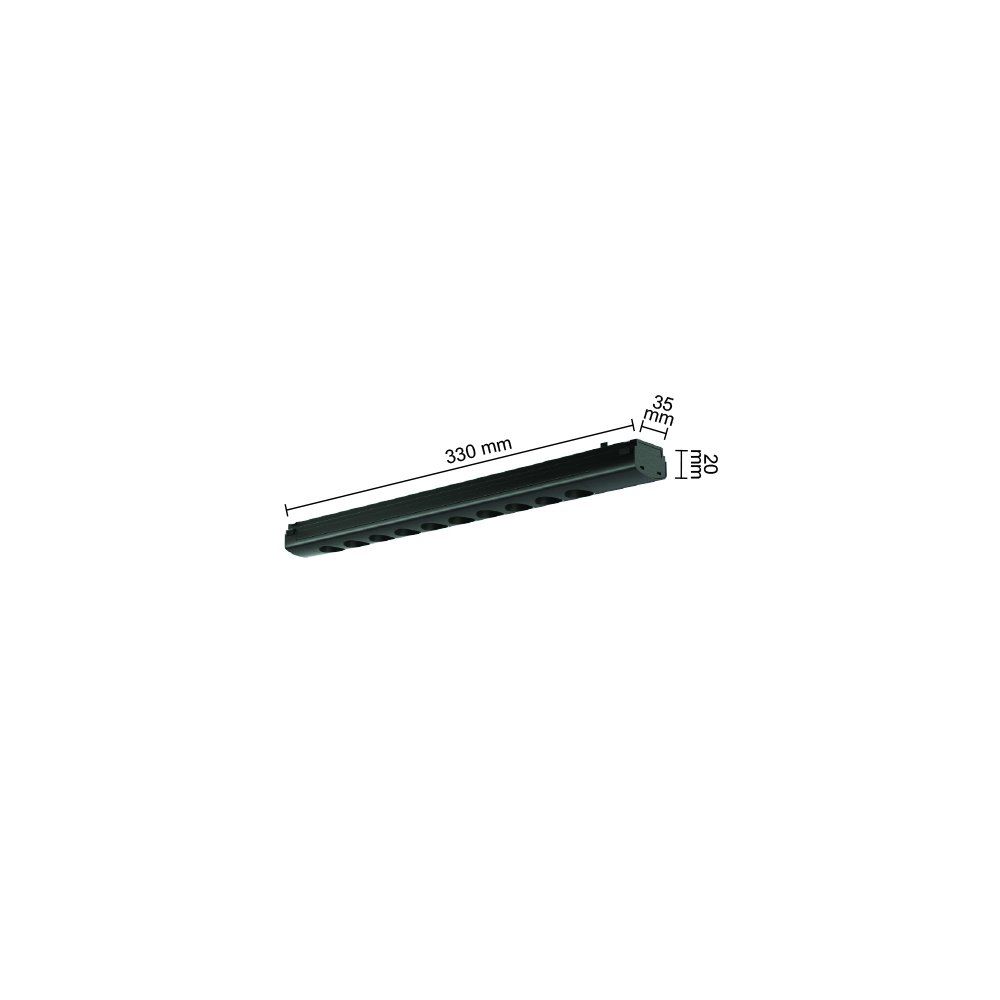 Kompakt Lensli Pro Magnet Armatür 10W