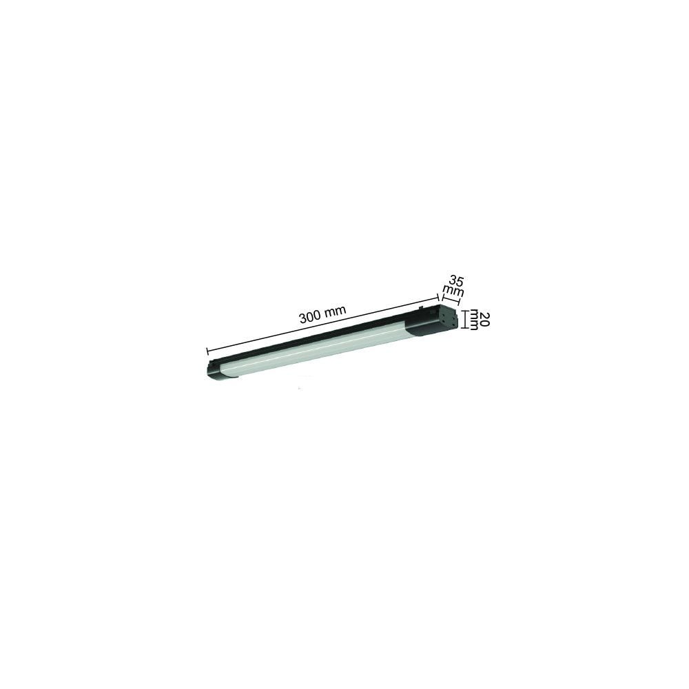 Opak Difüzörlü Pro Magnet Armatür 10W