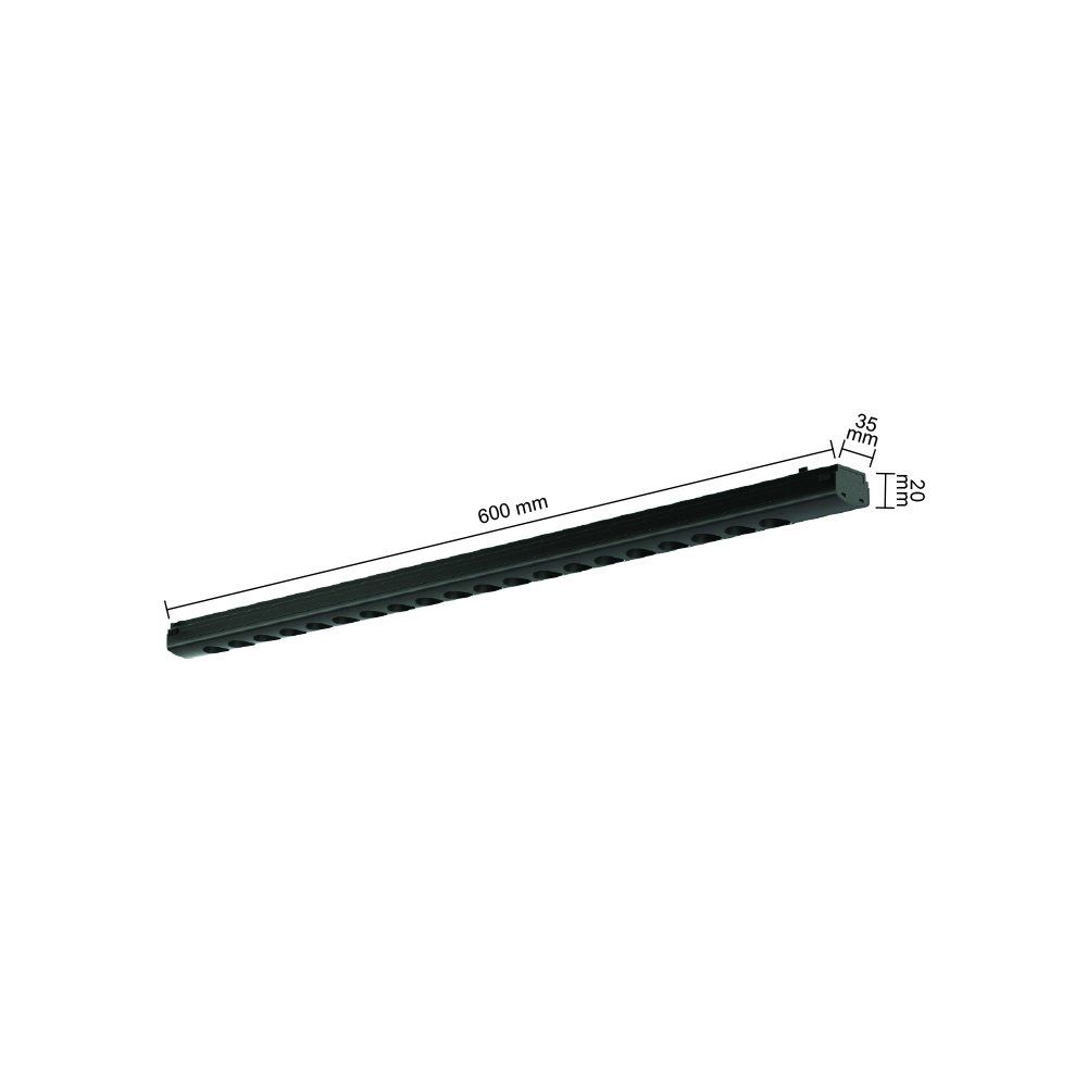 Kompakt Lensli Pro Magnet Armatür 20W