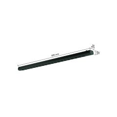 Kompakt Lensli Pro Magnet Armatür 20W