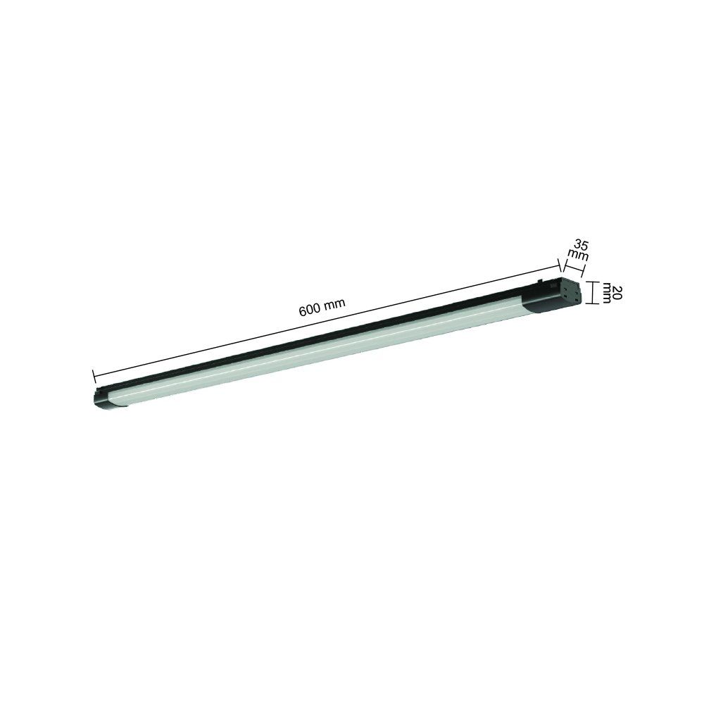 Opak Difüzörlü Pro Magnet Armatür