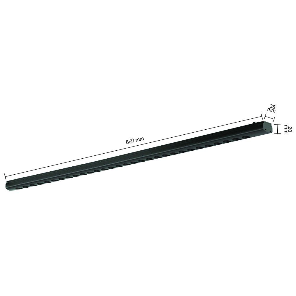 Kompakt Lensli Pro Magnet Armatür 30W