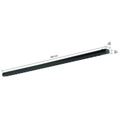 Kompakt Lensli Pro Magnet Armatür 30W