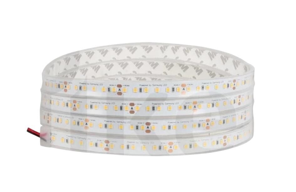 SAMSUNG LED Lİ 3000K 2835 SMD 120 LED 24V DIŞ MEKAN 19.2W 5 METRE